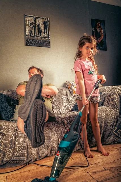 Equality In Household Chores Break Traditional Gender Roles