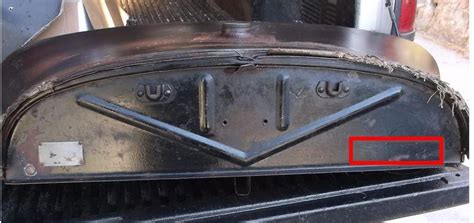 Model A Gas Tank? - What is it? - Antique Automobile Club of America