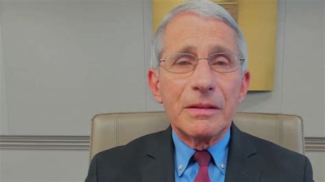 Dr Anthony Fauci On Importance Of Masks Reopening Schools Cnn