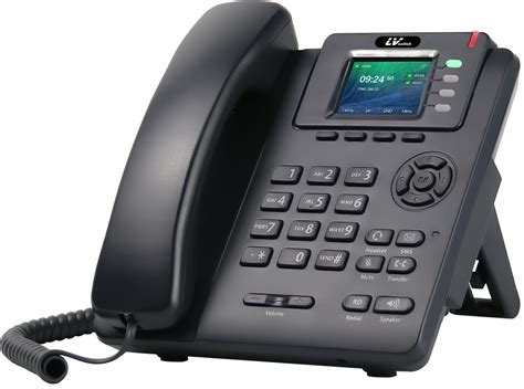 Ip Phone Sip T790 Communication Is Secure And Private