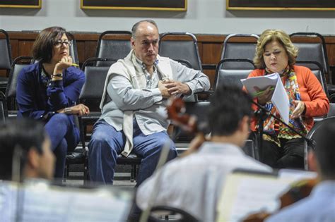 Orquesta Sinfónica De Heredia Despide El Año Con Estrenos La Nación
