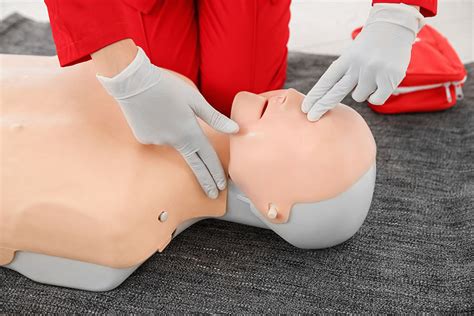 Basic Life Support Lifesavers First Aid Training