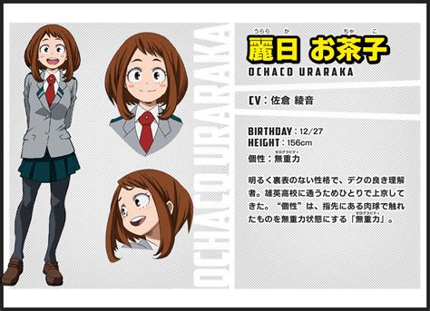 New Boku No Hero Academia Anime Visual And Cast Members