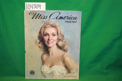 The Miss America Pageant 1979 By Miss America Marks Jr Albert A