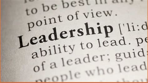 A Beginners Guide To Leadership Development 10 Things You Need To