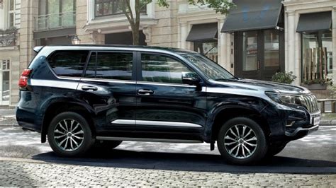 Toyota Land Cruiser 2021 The Iconic Off Road Unveils Engine And