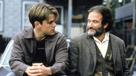 Good will hunting is a 1997 american drama film directed by gus van sant and starring matt damon, robin williams, ben affleck, minnie driver and stellan skarsgård. The Story Of How Robin Williams Made Millions From Good ...