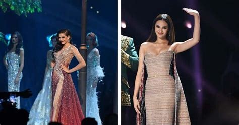Miss Universe 2019 Fans Call Miss Thailand A Copycat For Stealing Former Miss Universe