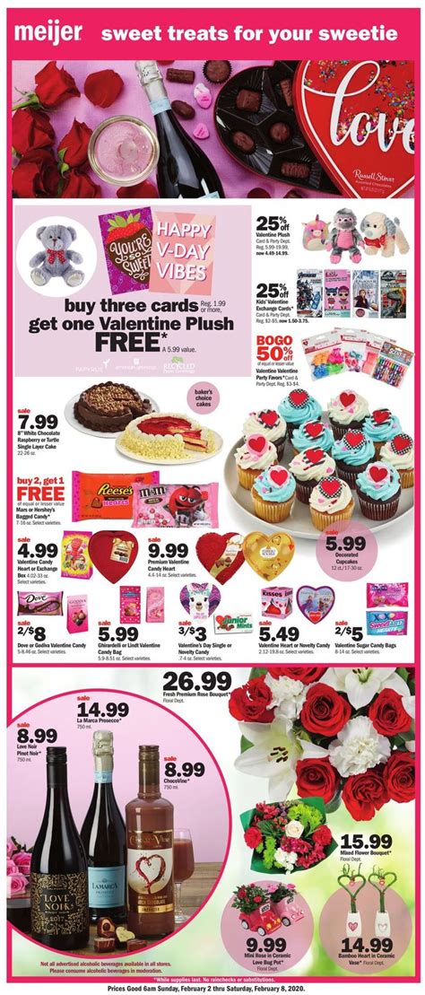 Meijer Current weekly ad 02/02 - 02/08/2020 - frequent-ads.com