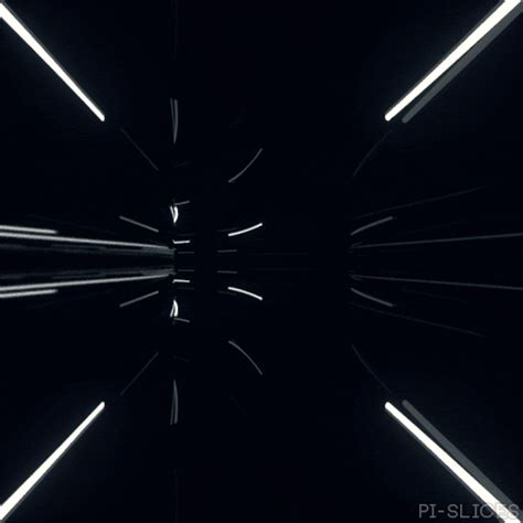 Glow Black And White  By Pi Slices Find And Share On Giphy
