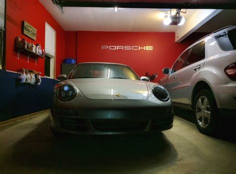 Porsche Garage Porsche Garage Vehicles Carport Garage Garages Car