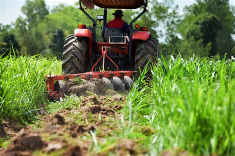 Modern Agricultural Equipment Understanding The Different Types And