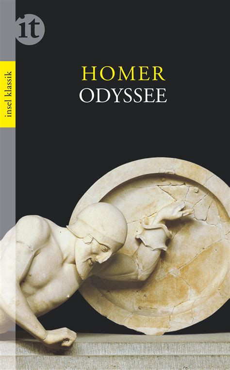 Odyssee Buch Von Homer Insel Verlag