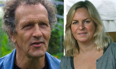 Monty Don Wife How Sarah Don Felt Invisible Despite Doing The Work