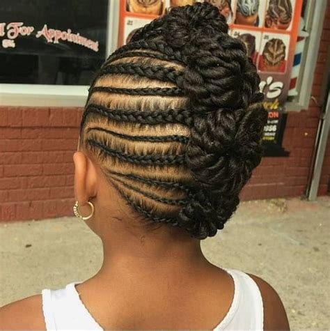 See more ideas about kids hairstyles, hair styles, little girl hairstyles. 7 Cute & Cool Hairstyle Ideas for 10 Year Old Black Girl ...