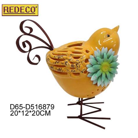 New Design Ceramic Garden Bird Decor - Buy Garden Bird,Ceramic Garden Bird,Garden Bird Decor ...