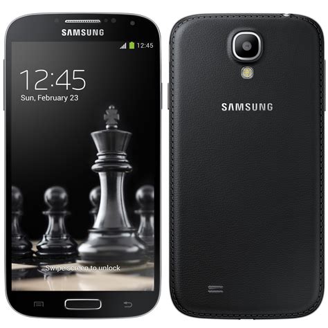 Samsung Galaxy S4 Gt I9500 Review And Specifications