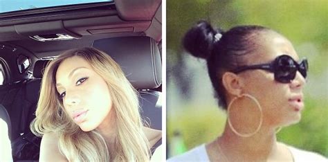 She is a producer and actress, known for true to the game 2 (2020), gangland and redemption of a dogg (a stageplay) (2018). Tamar Braxton Shows Off Her Own Hair And Edges On Instagram