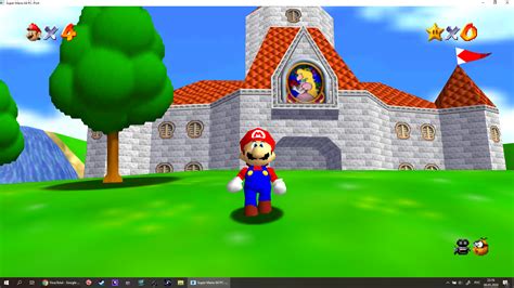 Super Mario 64 Pc Port Download Mac Pagelosa