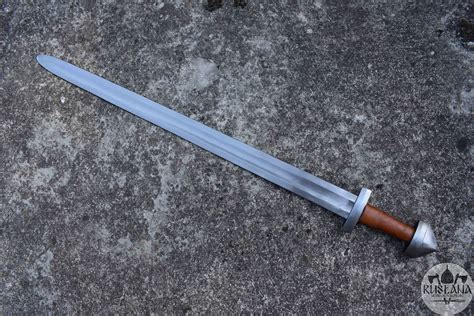 Full Tang Viking King Sword Of Ragnar Lothbrok And Bjorn Ironside