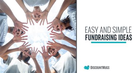 Simple And Easy Fundraiser Ideas That Guarantee Success