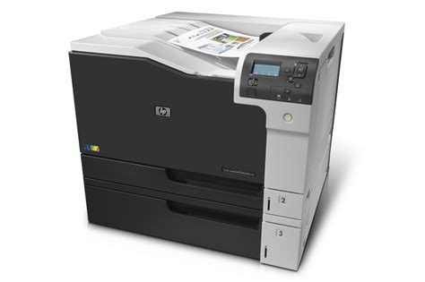 Обзор принтера Hp Color Laserjet Enterprise M750dn