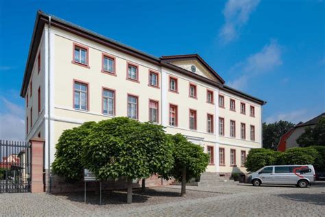 Geschäftsgebäude in 06567 bad frankenhausen, ratstr. Pflegeheim „Haus Wilma"