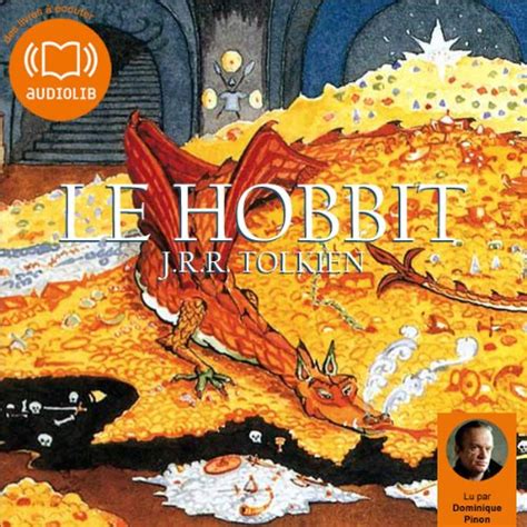 Le Hobbit Audiobook J R R Tolkien Au