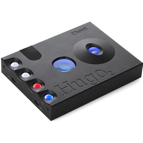 Chord Hugo 2 Portable Dac And Headphone Amplifier Igloo Audio