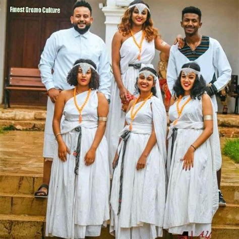 Oromo Peoples Culture And Their Beauties Oromo People Traditional