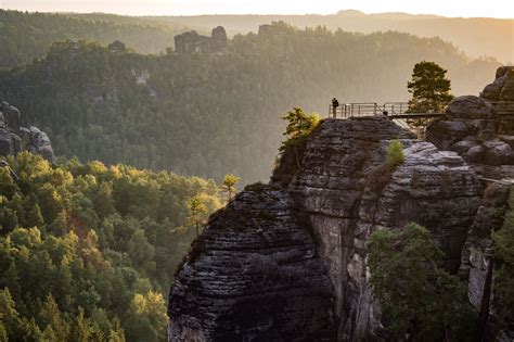 Saxon Switzerland Explore The Elbe Sandstone Mountains