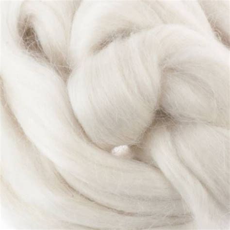 Fibers Mohair Wool Tops Sliver Raw Colors Mohair Wool Raw Color