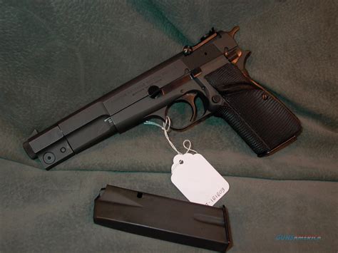 Browning Fn Gp Competition Hi Power For Sale At