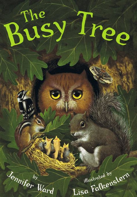 The Busy Tree