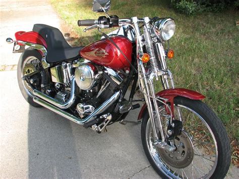 Qr code link to this post. Harley Davidson 1998 FXSTS Springer Softail for sale on ...