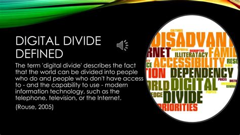 Ppt The Global Digital Divide Powerpoint Presentation Free Download