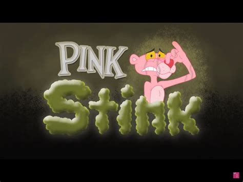 Pink Stink Pink Panther And Pals Wiki Fandom