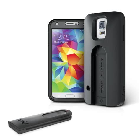 Iluv Unveils Selfy Cases For The Iphone And Samsung Galaxy Handsets