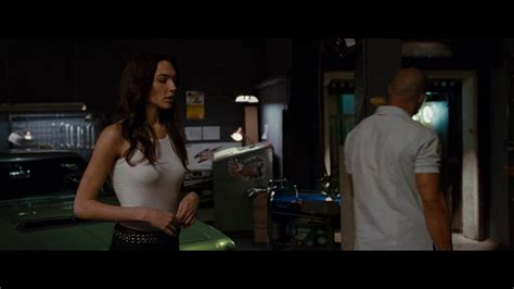 Naked Gal Gadot In Fast And Furious