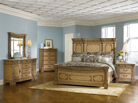 When seeking ideas for decorating a master bedroom with french country style, consider the following practical tips that will inspire a completely a bed embellished with french country bedding is comfortable and visually inviting. Bedroom Glamor Ideas: Country style Bedroom Glamor Ideas.