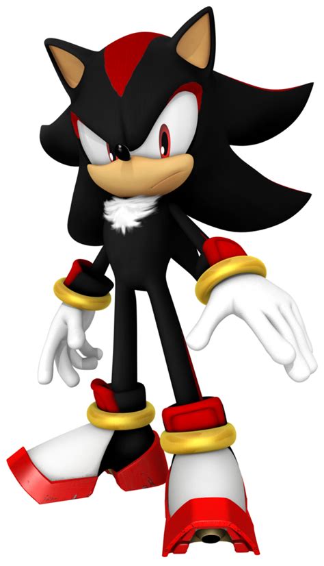 The world of shadow the hedgehog is a much edgier version of the average sonic universe, so the speed is still the center of it all, mostly. Shadow the Hedgehog | Sonic GX Wiki | FANDOM powered by Wikia