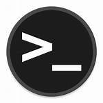 Command Line Icon Terminal Linux Icons Computer