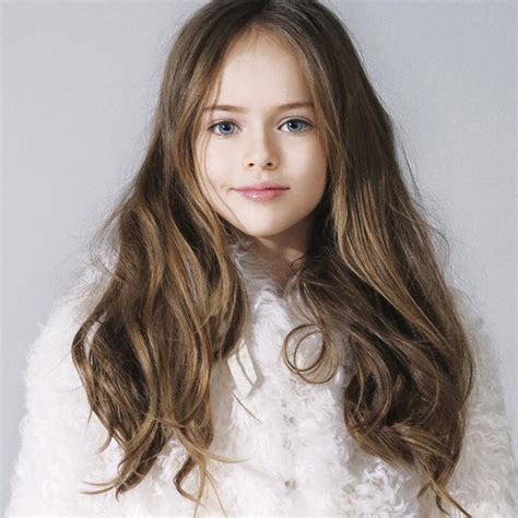 9 Year Old Supermodel Accused Of Being Too Sexy For Her Age