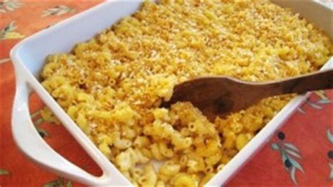 Perfect for a special holiday side dish, this recipe will please the whole crowd. Lighter Macaroni and Cheese | Recipes | PBS Food