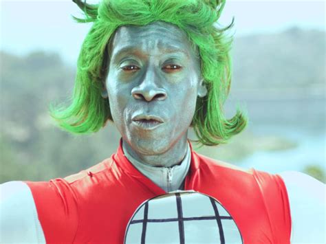 Jp Captain Planet With Don Cheadleを観る Prime Video