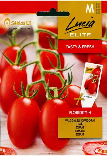 Tomato Floridity F1 Seeds