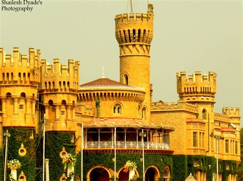 Magical Shots Bangalore Palace Grounds