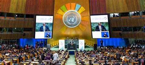 UNGA@2023: The Hypocrisy Of African And Western Leaders Over