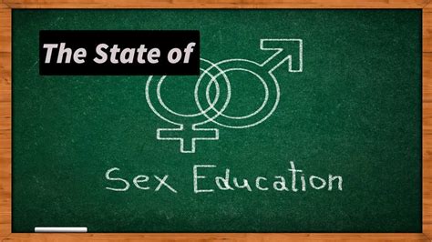 21st Century Sex Ed Could Be Improved Worldwide Voxitatis Blog