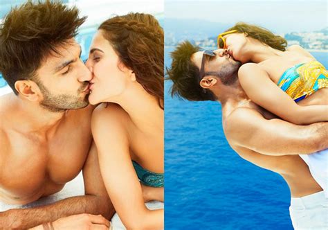 The Kisses Of ‘befikre’ Ranveer Doles Out Details Of Lip Locks With Vaani India Tv